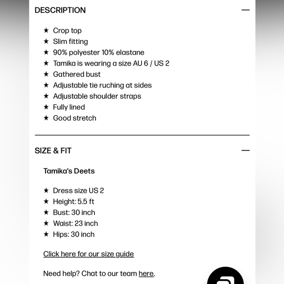 Nobu Top Pink - Picture 5 of 10